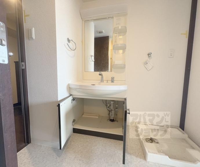 【ライジングコート京都西院フロンティア】間取