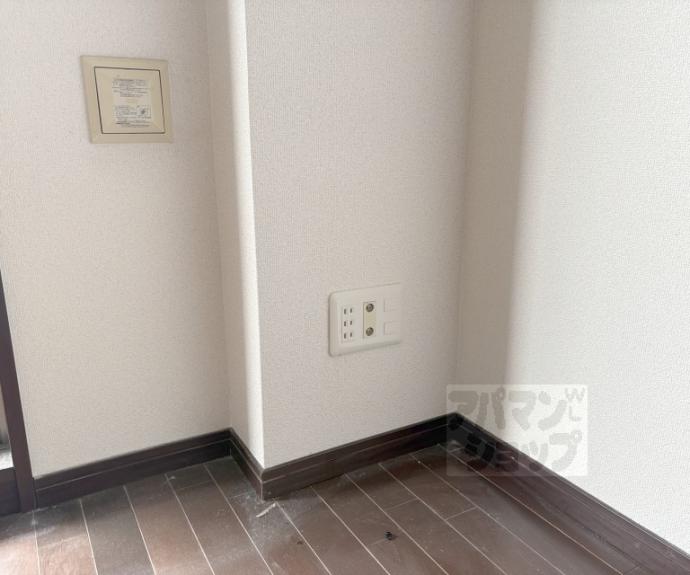 【ライジングコート京都西院フロンティア】間取