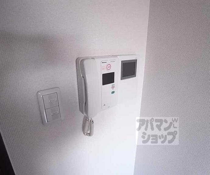 【ライジングコート京都西院フロンティア】間取