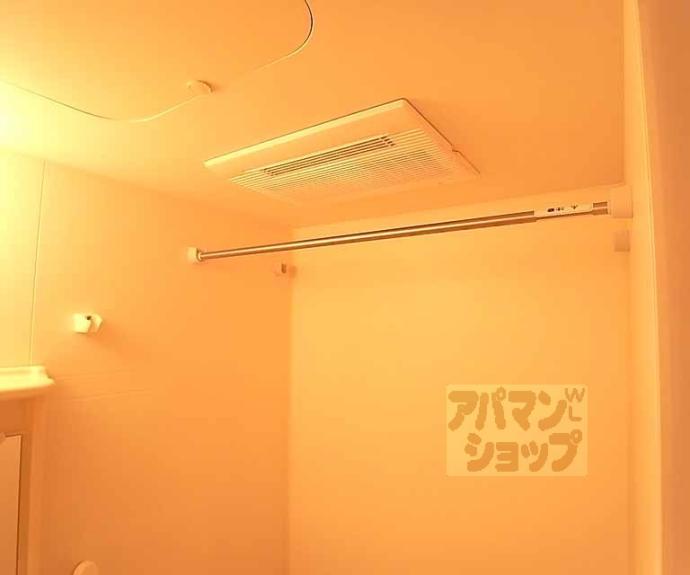 【ライジングコート京都西院フロンティア】間取