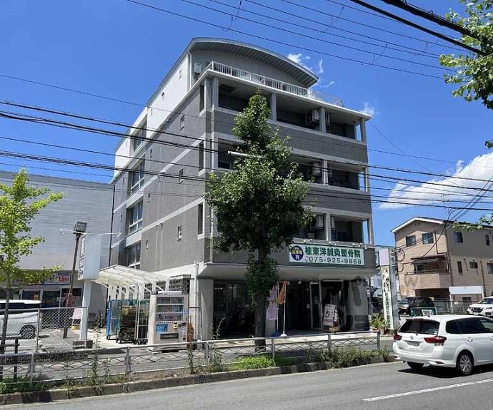 【アルテハイム桂】間取