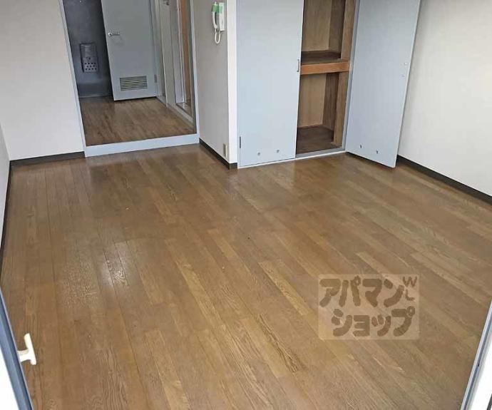 【アルテハイム桂】間取