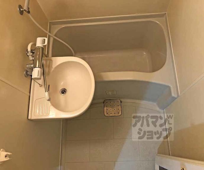 【アルテハイム桂】間取