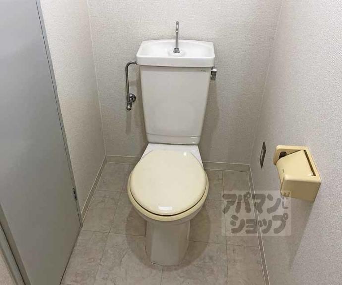 【アルテハイム桂】間取