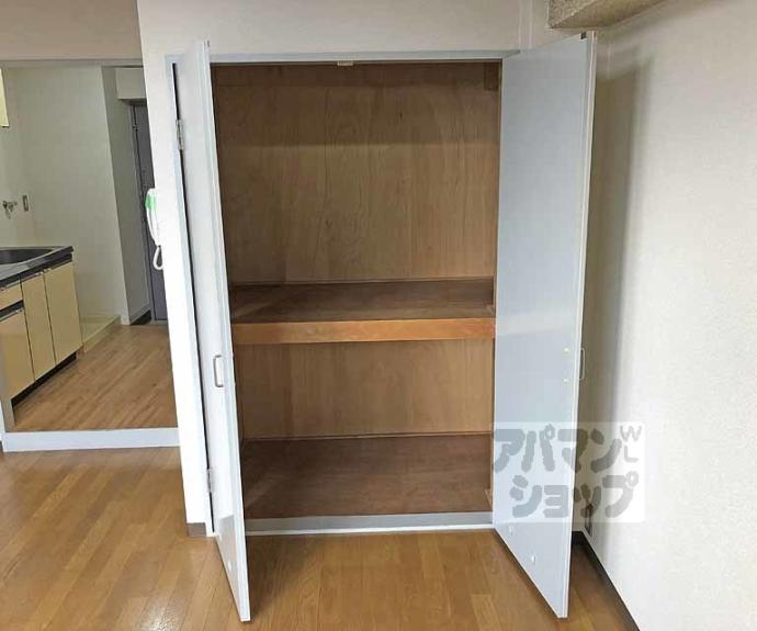 【アルテハイム桂】間取