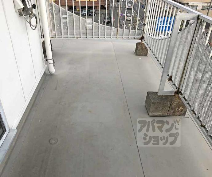 【アルテハイム桂】間取