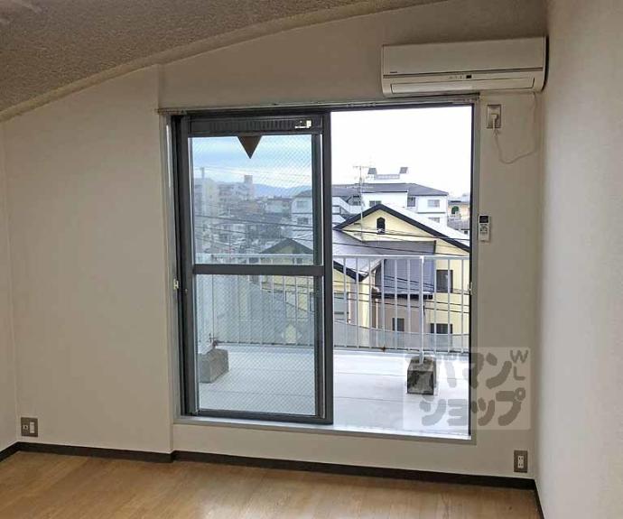 【アルテハイム桂】間取