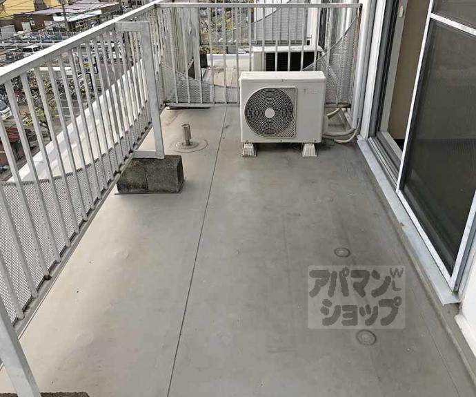 【アルテハイム桂】間取