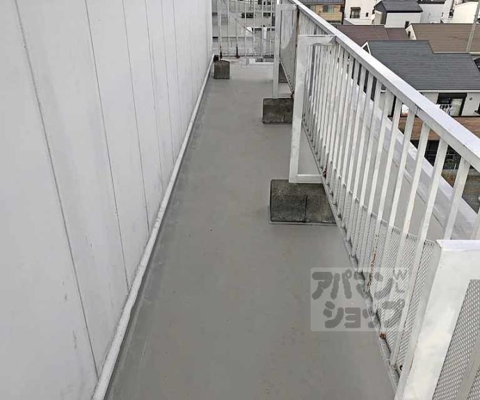 【アルテハイム桂】間取