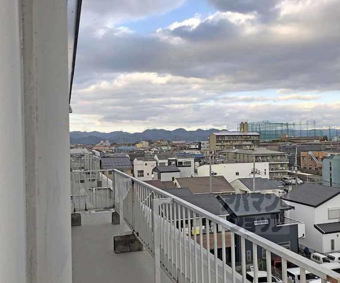 【アルテハイム桂】間取