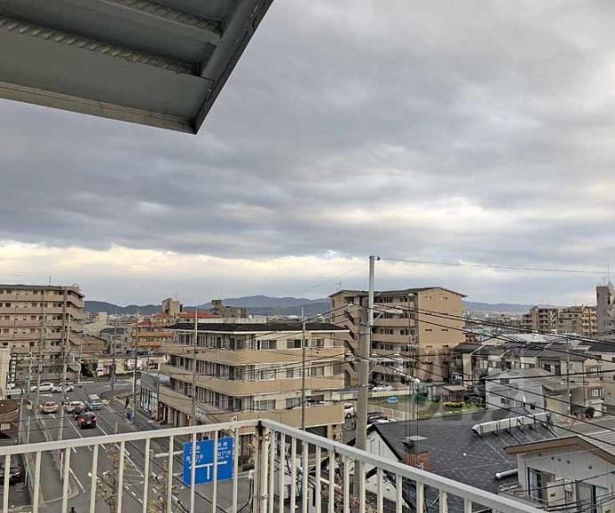 【アルテハイム桂】間取