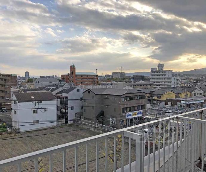 【アルテハイム桂】間取