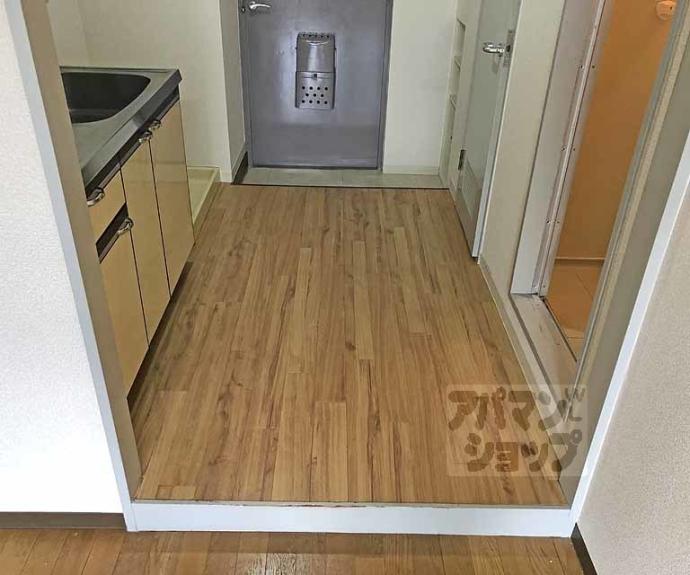 【アルテハイム桂】間取