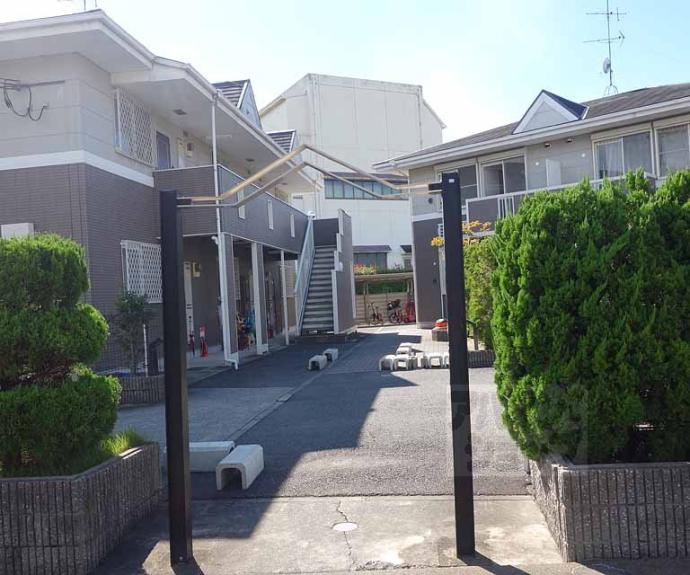 【メゾンド・アスカ】間取