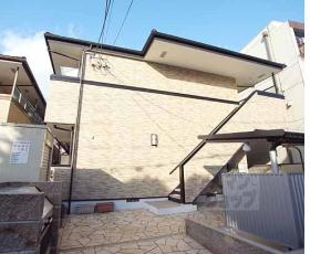 ｆｏｌｄｉｎｇ　ｖｉｌｌａ：間取図