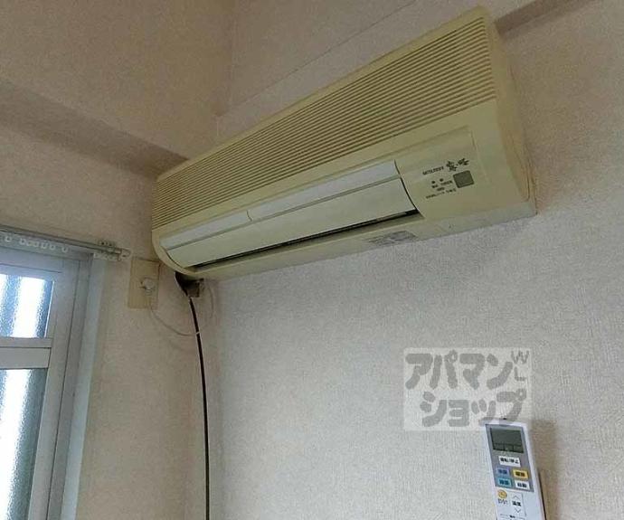 【カプチーノ太秦】間取