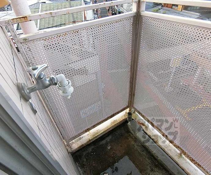 【カプチーノ太秦】間取