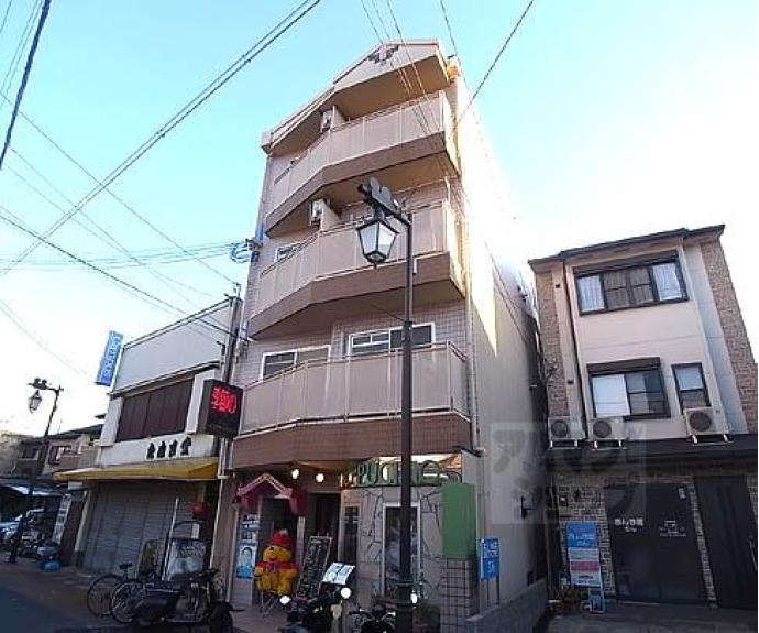 【カプチーノ太秦】間取