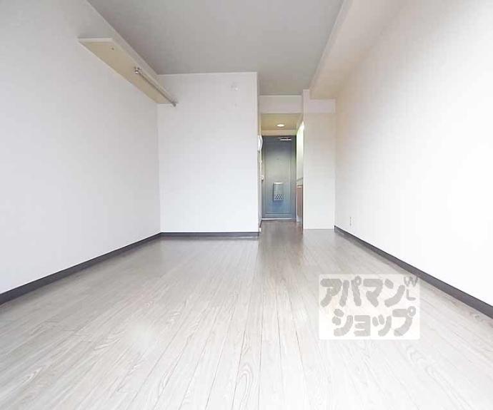 【カプチーノ太秦】間取