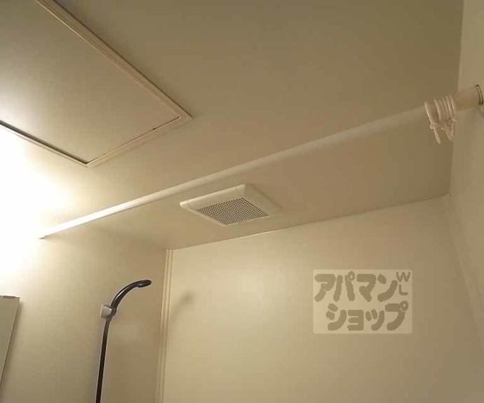 【カプチーノ太秦】間取