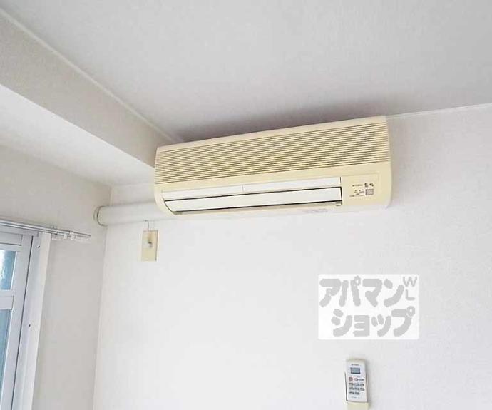 【カプチーノ太秦】間取