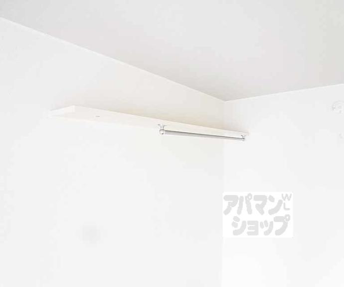 【カプチーノ太秦】間取