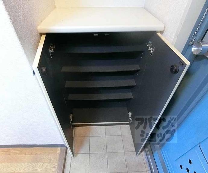 【カプチーノ太秦】間取