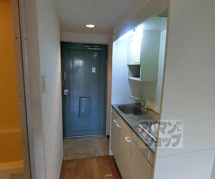 【カプチーノ太秦】間取