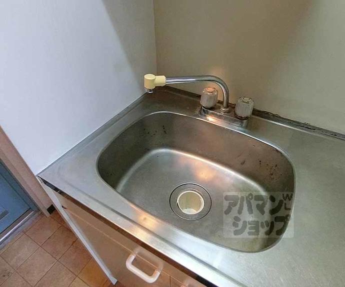 【カプチーノ太秦】間取