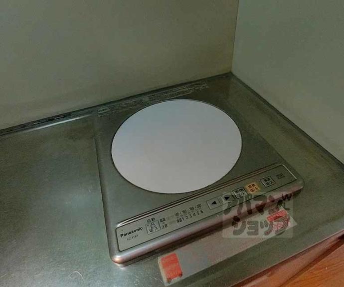 【カプチーノ太秦】間取