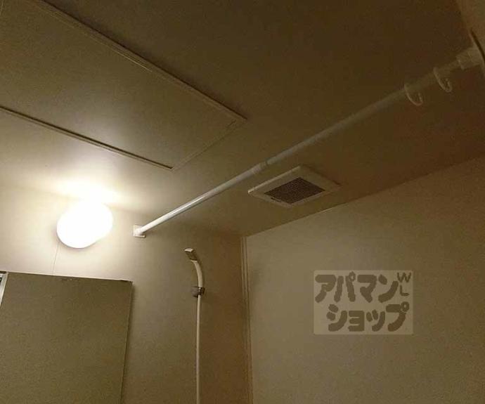 【カプチーノ太秦】間取