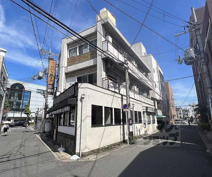 【桂東ビル】間取