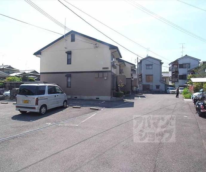 【セジュール小原】間取