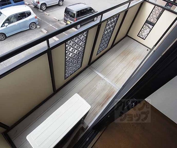 【セジュール小原】間取