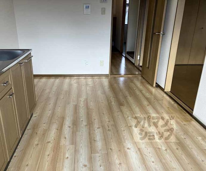 【セジュール小原】間取