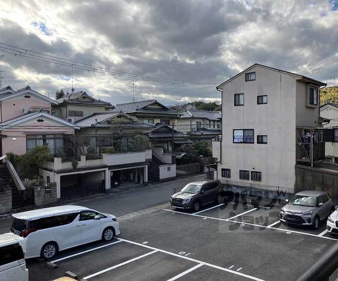 【セジュール小原】間取