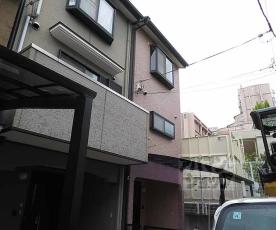 西ノ京小堀池町１４－１３貸家：間取図