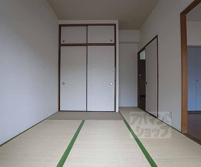 【イストワール林】間取