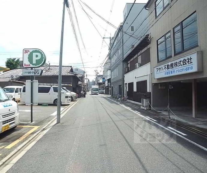 【デトム・ワン二條城東】間取