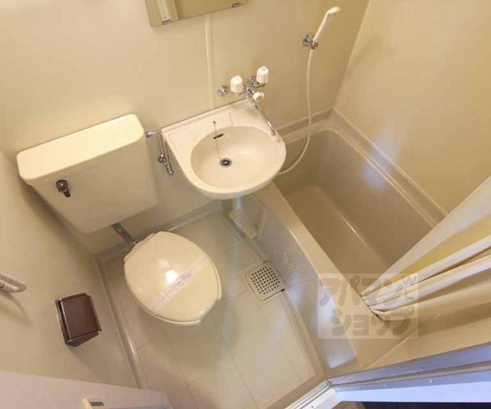 【ＤＥＴＯＭ－１二條城東】間取