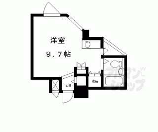 【デトム・ワン二條城東】