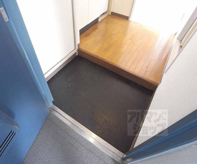 【デトム・ワン二條城東】間取