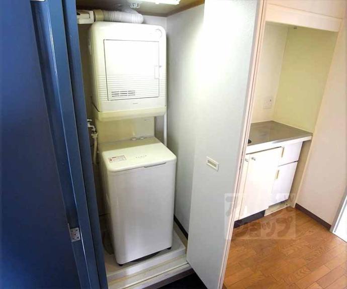 【デトム・ワン二條城東】間取