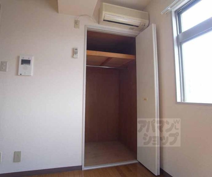 【デトム・ワン二條城東】間取