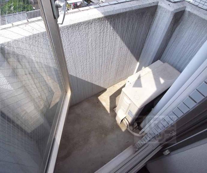 【デトム・ワン二條城東】間取