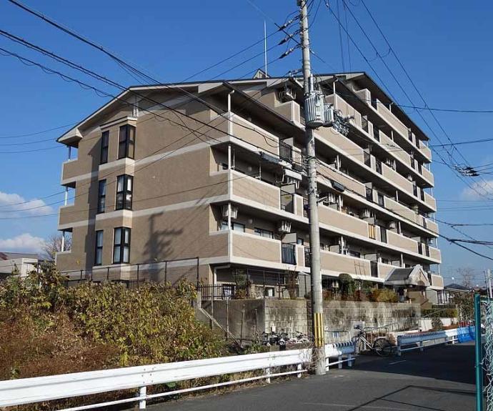 【セントフローレンスパレス桂】間取