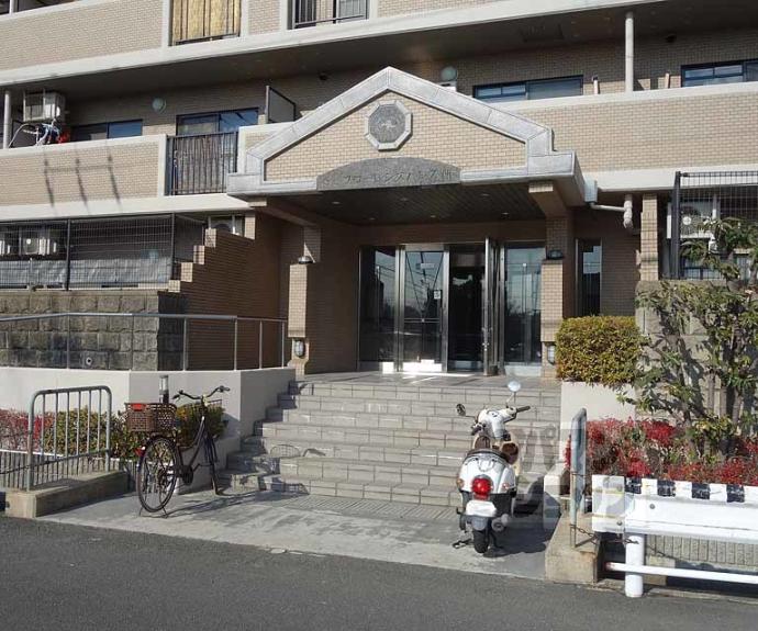 【セントフローレンスパレス桂】間取