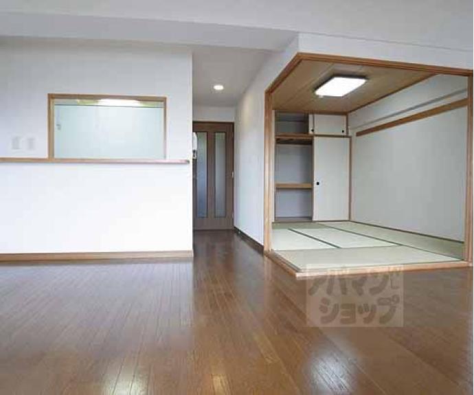 【セントフローレンスパレス桂】間取
