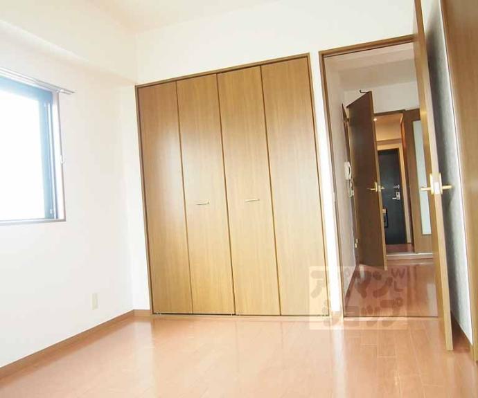 【クレアール弐番館】間取