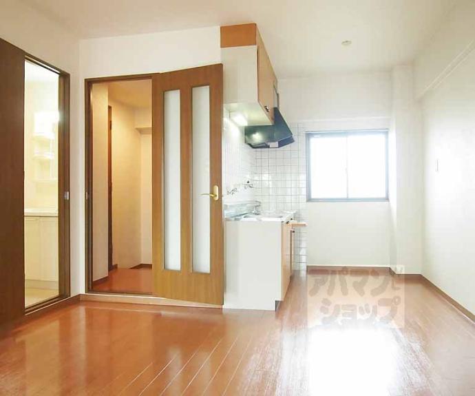 【クレアール弐番館】間取